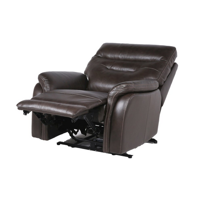 Start2Finish Fortuna recliner with power lift and reclining features, shown in a stylish, comfortable design with plush upholstery.