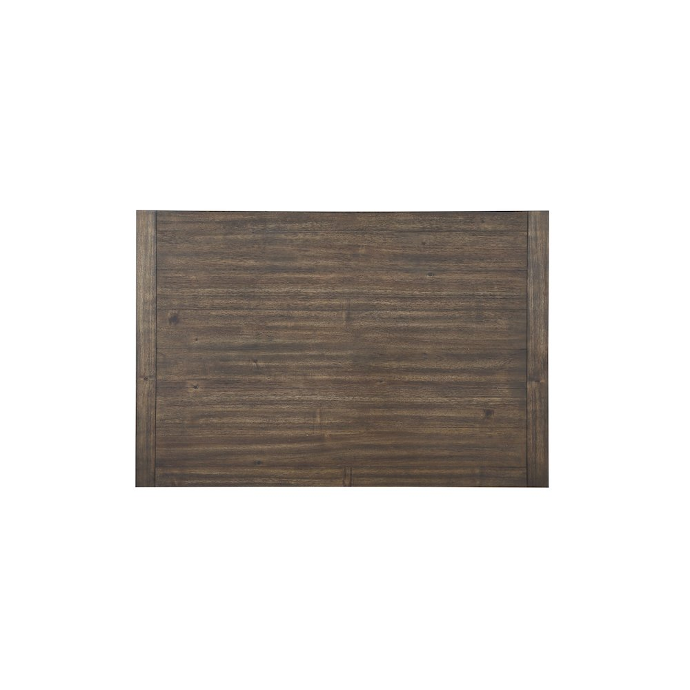 Raven Noir dining table by Start2Finish, modern furniture with a sleek black finish and sturdy wooden legs.