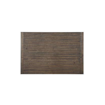Raven Noir dining table by Start2Finish, modern furniture with a sleek black finish and sturdy wooden legs.