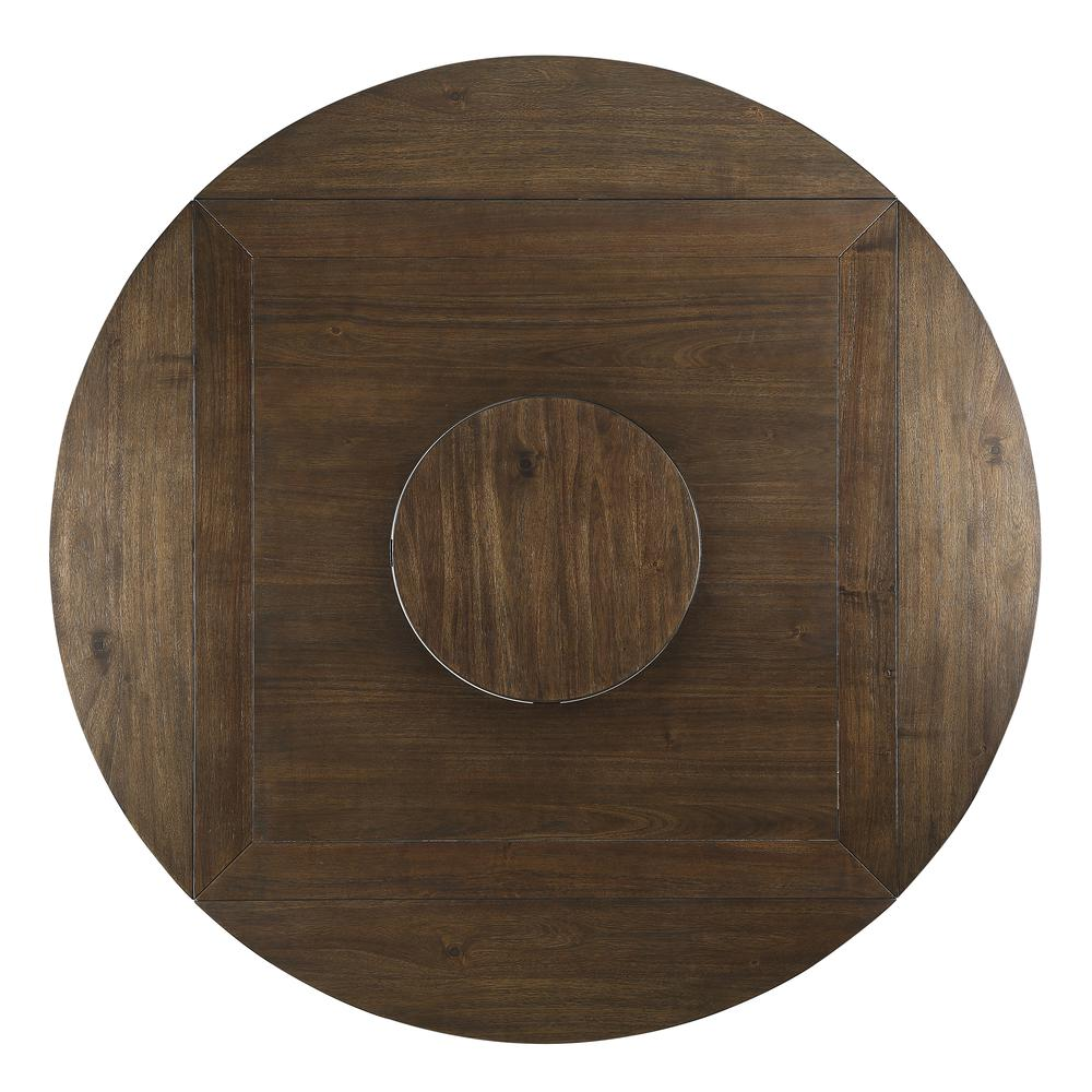Start2Finish Joanna 7-piece counter dining set with a round table and matching chairs, suitable for casual dining spaces.