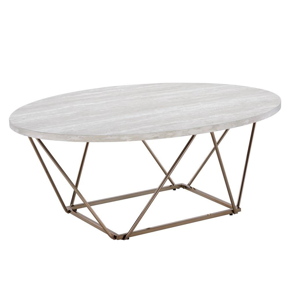 Set of three Start2Finish Rowyn faux marble paper tops with a sleek, modern design and realistic marble pattern.