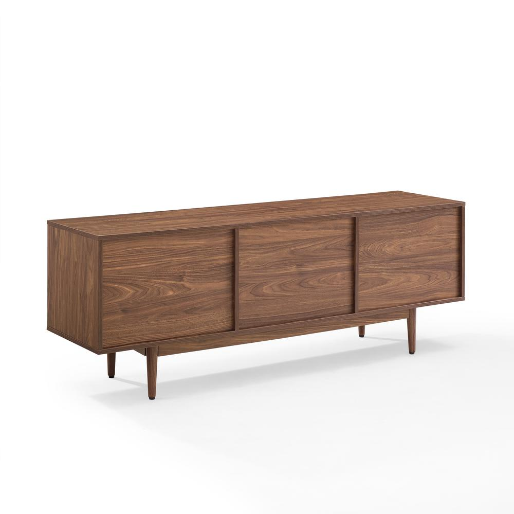 Start2Finish Liam large record player stand with vinyl storage, featuring wood finish and organized shelving for turntables and records.