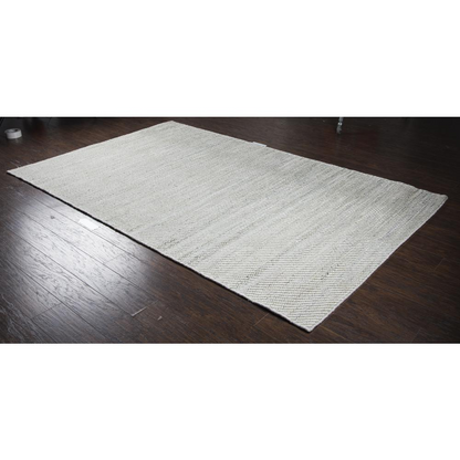Hand-woven 5x8 rectangle rug by Start2Finish with intricate patterns and earthy tones, ideal for enhancing living spaces.