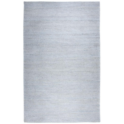 Hand-woven 5x8 rectangle rug by Start2Finish featuring intricate patterns and natural fiber textures.