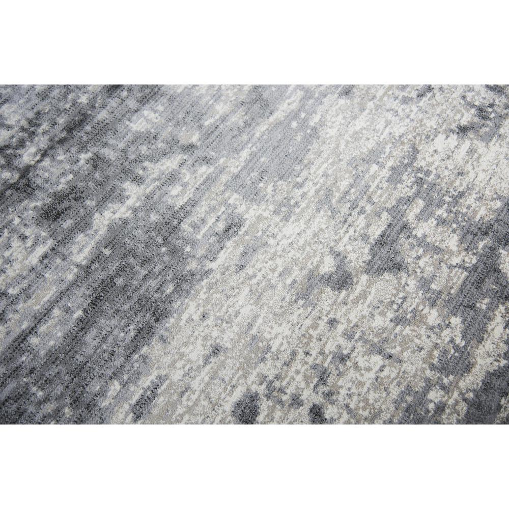 Start2Finish 7x10 machine-made rectangle rug with intricate pattern, ideal for living rooms or bedrooms.