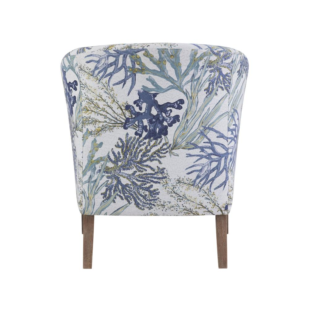 Start2Finish Simon Club Chair Oceanside, stylish and comfortable furniture piece with plush cushions and a modern design.