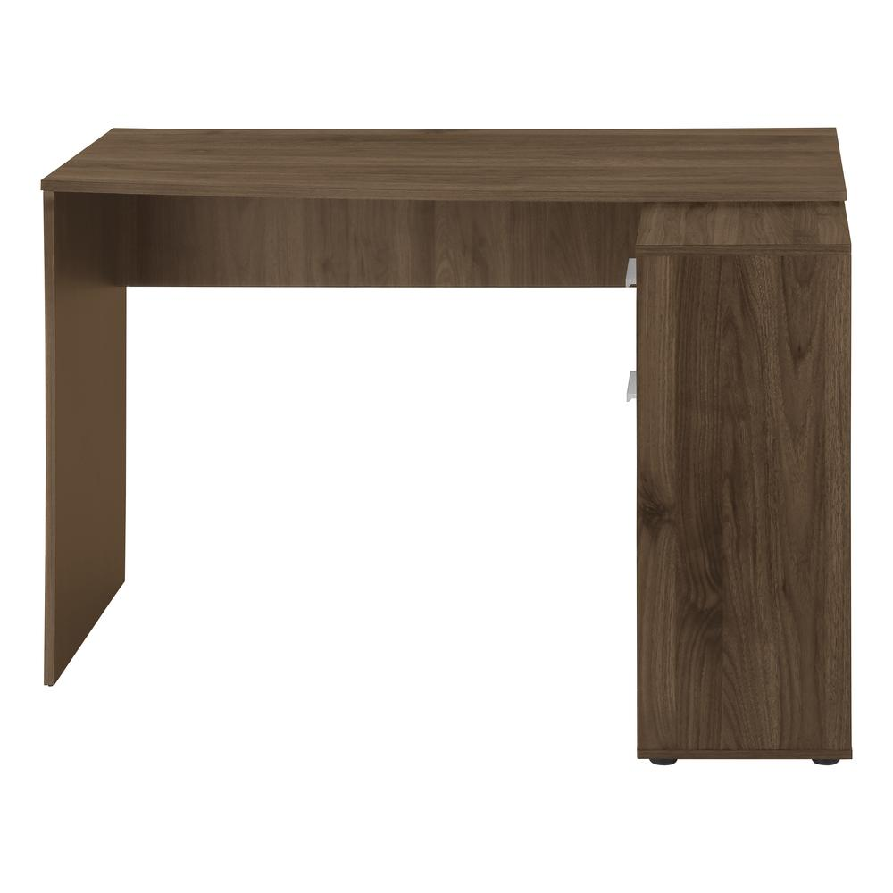 Start2Finish L-shaped computer desk with corner design and storage drawers, ideal for home office workspace.