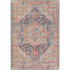 Traditional rectangle navy area rug by Start2Finish, 5&