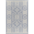 Blue transitional runner area rug by Start2Finish, 2&