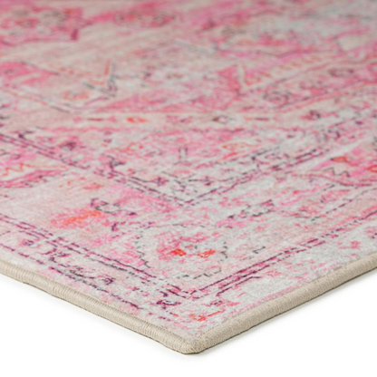 Start2Finish Jericho JC5 Rose rug, 5&