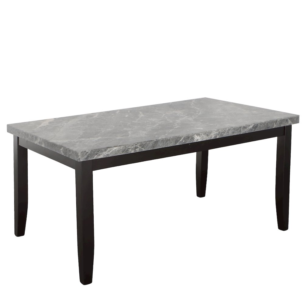 Start2Finish Napoli 6-piece furniture set with modern design, including various pieces arranged for a stylish living space.