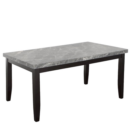 Start2Finish Napoli 6-piece furniture set with modern design, including various pieces arranged for a stylish living space.