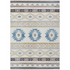 Start2Finish Sonora ASO33 taupe washable indoor/outdoor rug, 10x14 feet, featuring a textured design suitable for various spaces.
