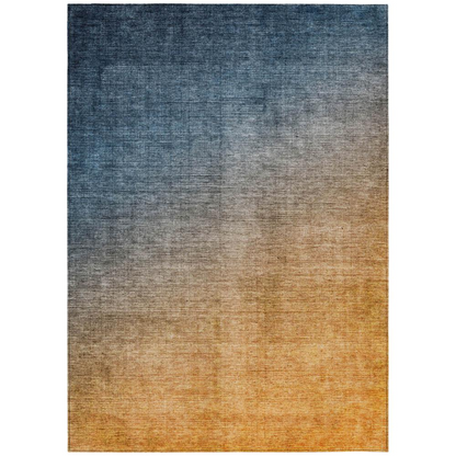 Start2Finish Chantille ACN569 blue rug, 10&