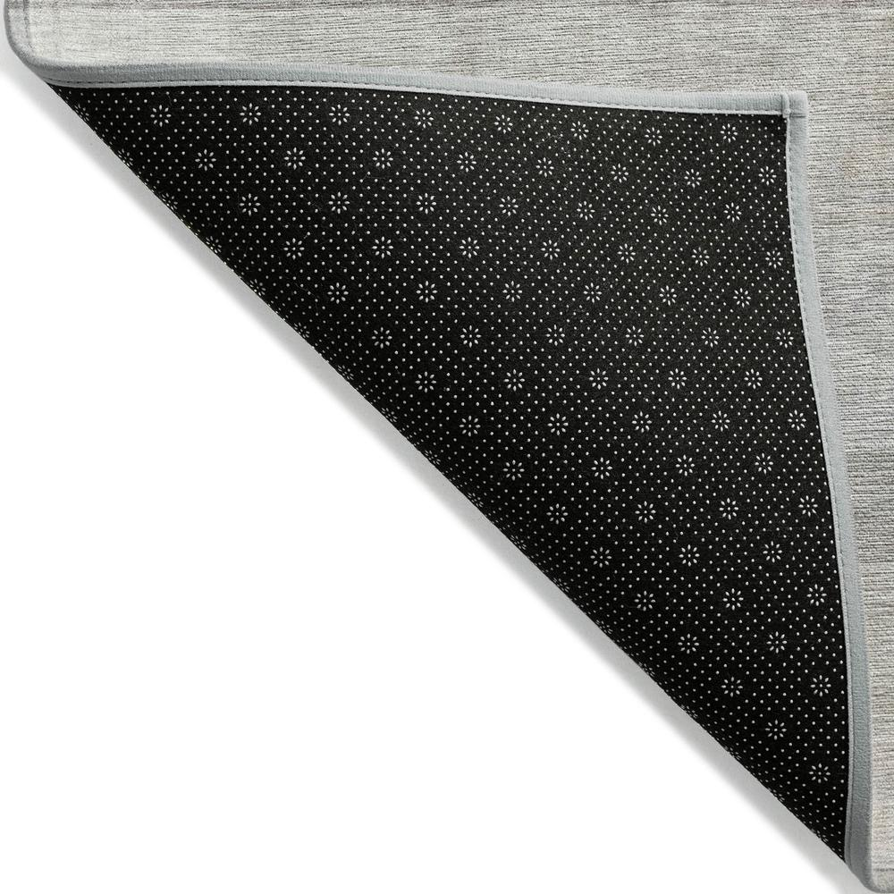 Start2Finish Chantille ACN568 brown 8x10 rug with intricate pattern, soft texture, and decorative design for living room or bedroom.