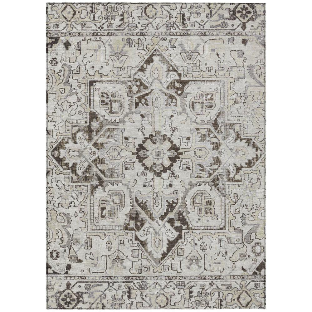 Start2Finish Chantille ACN570 ivory rug, 5&