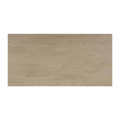Start2Finish Tiburon 71-inch dining table made of sturdy wood with a sleek modern design, perfect for contemporary dining rooms.