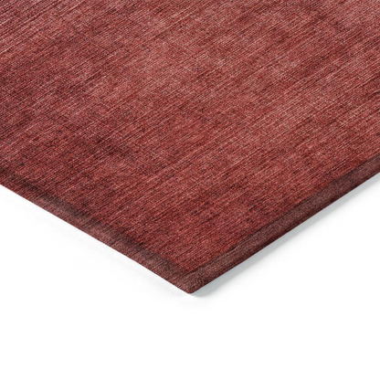 Start2Finish Chantille ACN587 blue 9x12 rug with intricate pattern, soft texture, and vibrant color for living room or bedroom decor.