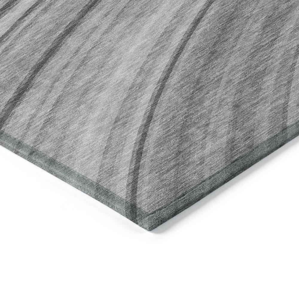 Gray Chantille ACN585 9x12 rug by Start2Finish with intricate patterns and soft texture, ideal for living room or bedroom decor.