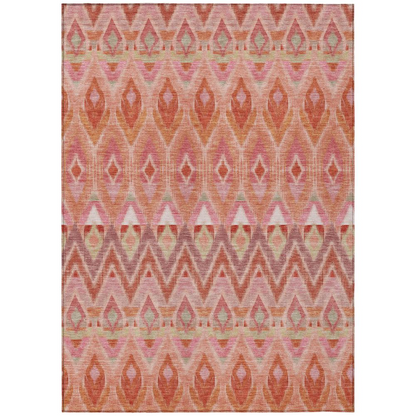 Pink Chantille ACN617 rug by Start2Finish, 9&