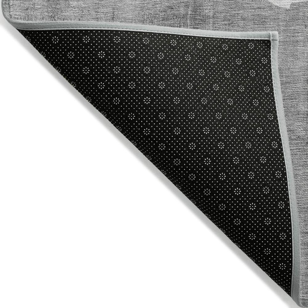 Gray Chantille ACN627 rug by Start2Finish, 5&