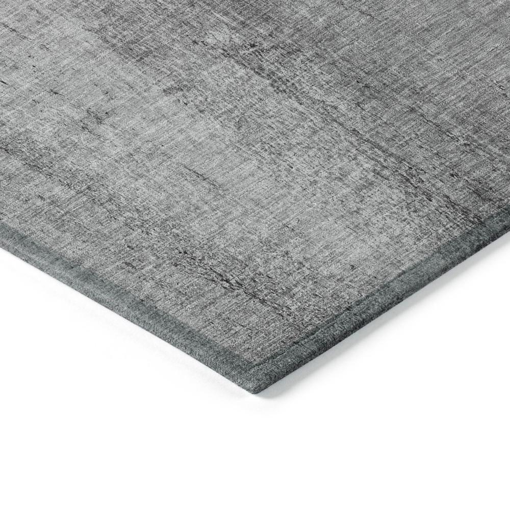 Start2Finish Chantille ACN627 gray 9x12 rug with soft, textured fabric perfect for living rooms and bedrooms.