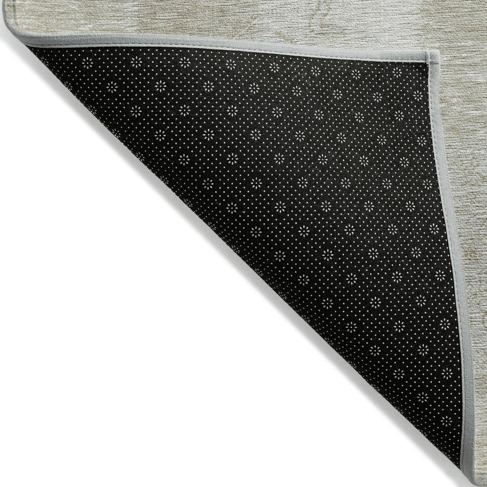 Start2Finish Chantille ACN631 brown 10x14 rug with intricate pattern, plush texture, and soft pile for cozy living spaces.