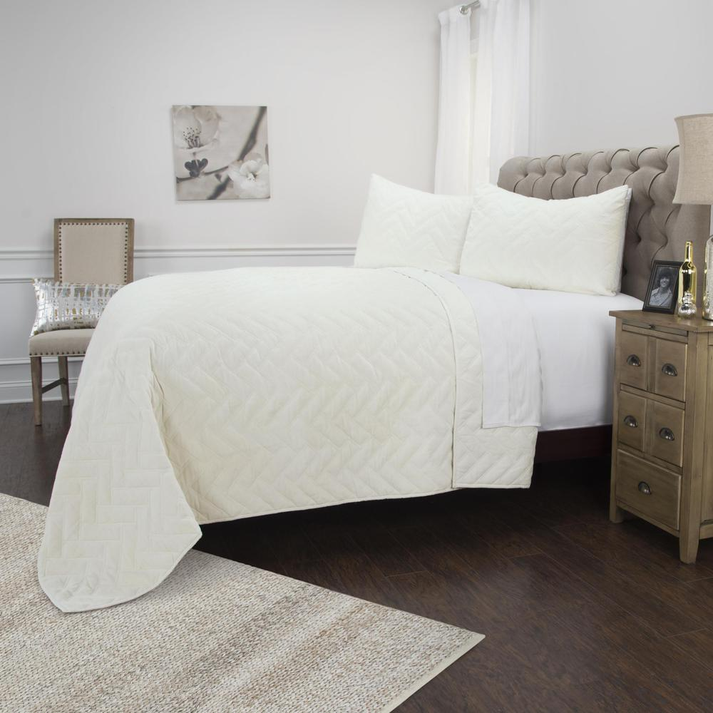 Donny Osmond quilt by Start2Finish, 90-inch by 92-inch size, showcasing a colorful, patterned fabric design.