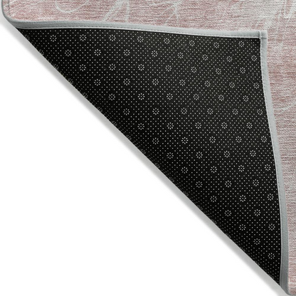 Pink Chantille ACN653 rug by Start2Finish, 5&