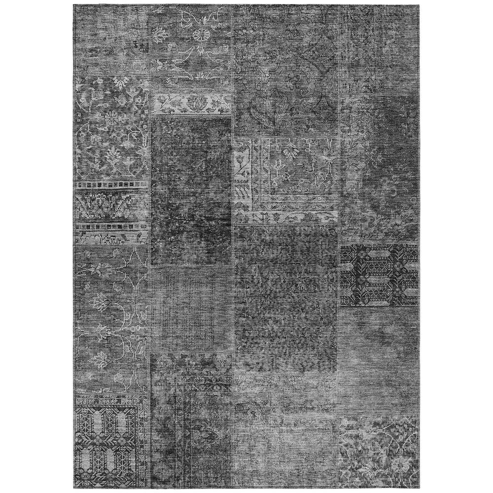 Start2Finish Chantille ACN669 gray rug, 5&