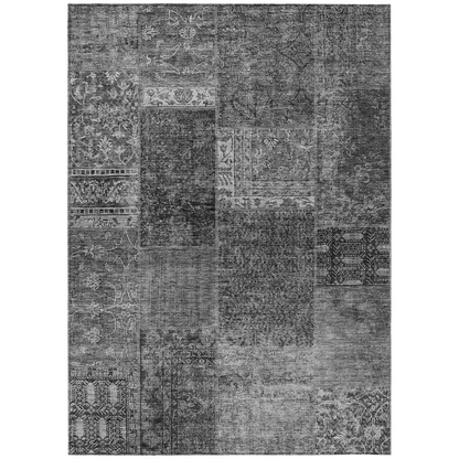 Start2Finish Chantille ACN669 gray rug, 5&