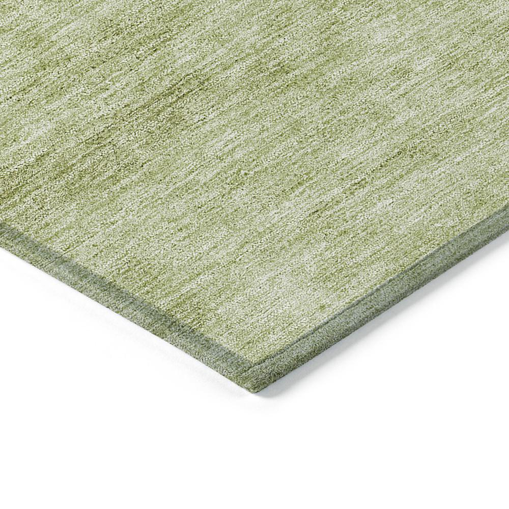 Start2Finish Chantille ACN668 green 9x12 rug with intricate pattern, soft texture, and vibrant color, perfect for living rooms or bedrooms.