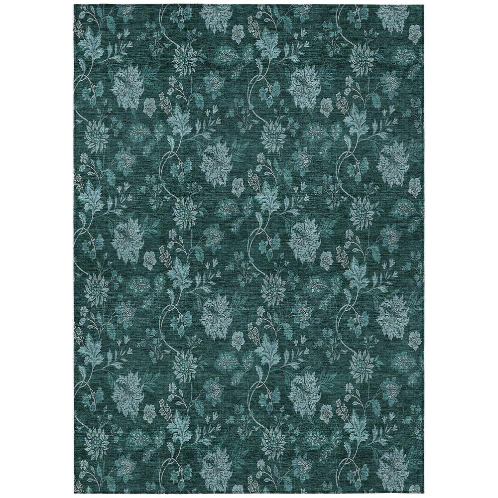 Start2Finish Chantille ACN680 teal 8&
