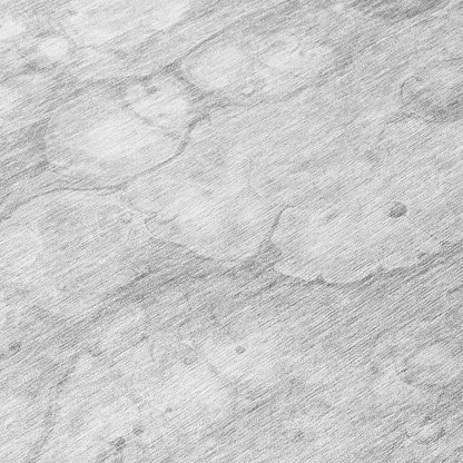 Gray Chantille ACN699 8x10 rug by Start2Finish featuring a soft, textured fabric with subtle patterns and plush pile.