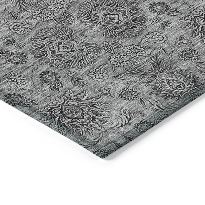Gray Chantille ACN702 rug by Start2Finish, 9&