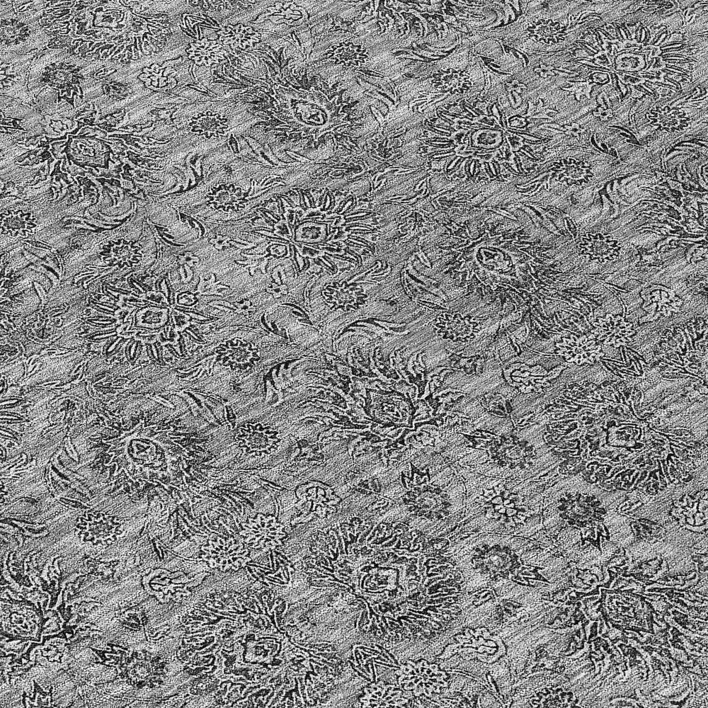 Gray Chantille ACN702 8x10 rug from Start2Finish with a soft, woven texture and subtle pattern for stylish home decor.