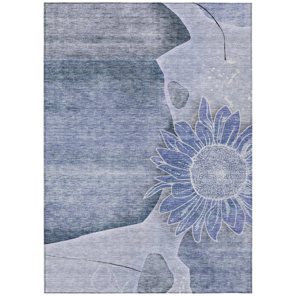 Start2Finish Chantille ACN700 blue rug, 5&