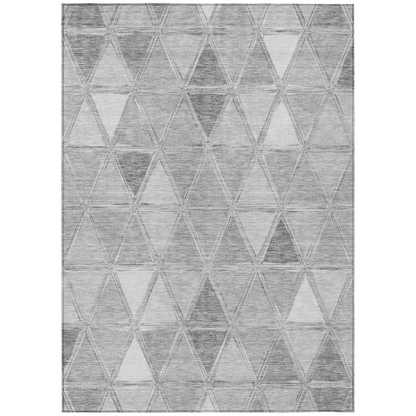 Gray Chantille ACN722 rug by Start2Finish, 5&