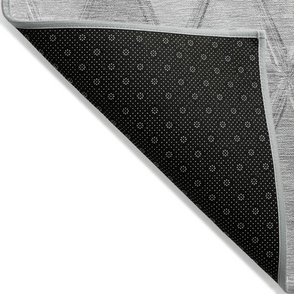 Start2Finish Chantille ACN722 gray rug, 5&