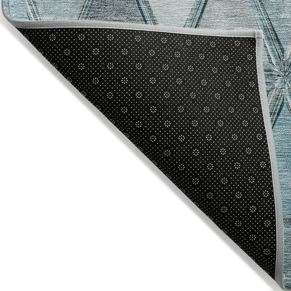 Start2Finish Chantille ACN722 teal 5&