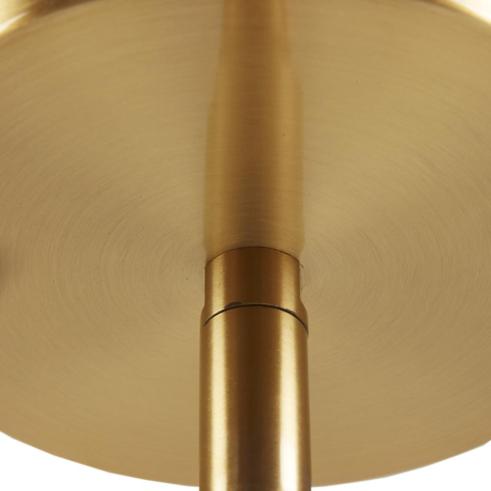 8-light metal chandelier with globe bulbs from Start2Finish, featuring a sleek modern design and hanging arrangement.