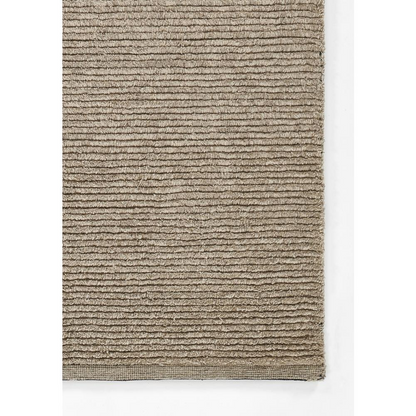Transitional rectangle area rug in natural tones, 5x8 feet, by Start2Finish, showcasing a modern design for living spaces.