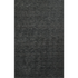 Start2Finish charcoal transitional rectangle area rug, 8&