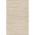 Taupe contemporary rectangle area rug by Start2Finish, 5&