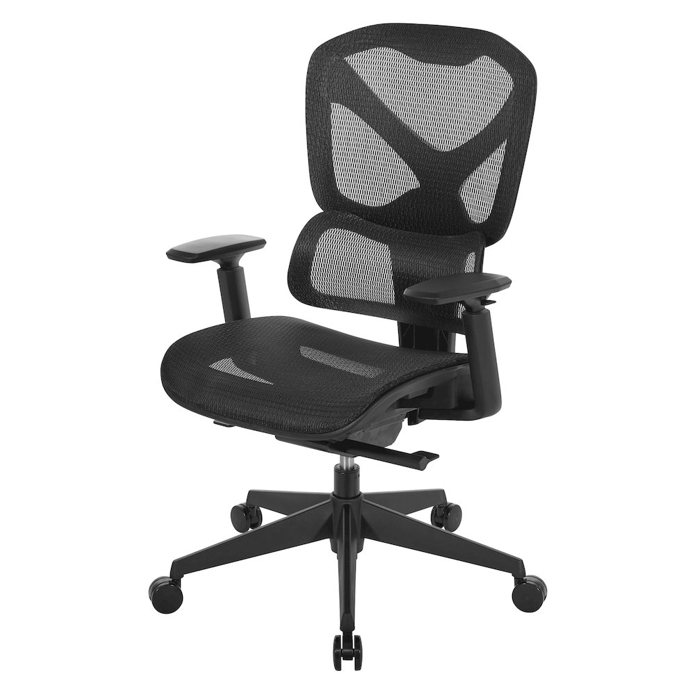 Start2Finish mesh back manager&