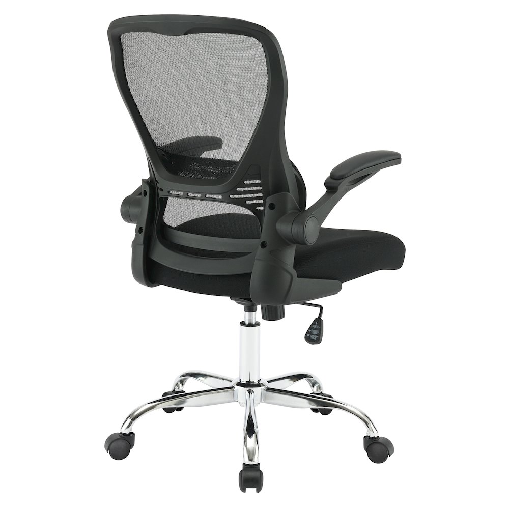 Start2Finish mesh back manager&
