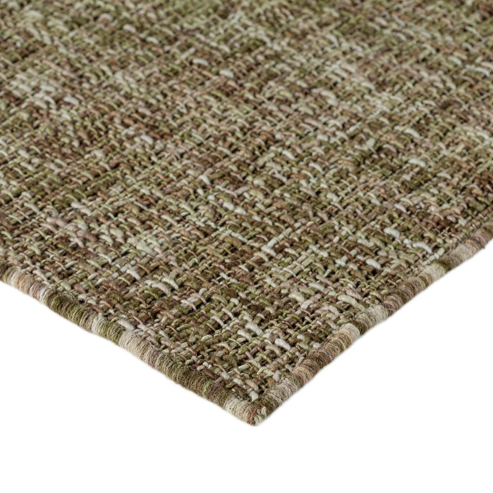 Start2Finish Abruzzo AZ1 green rug with 2&