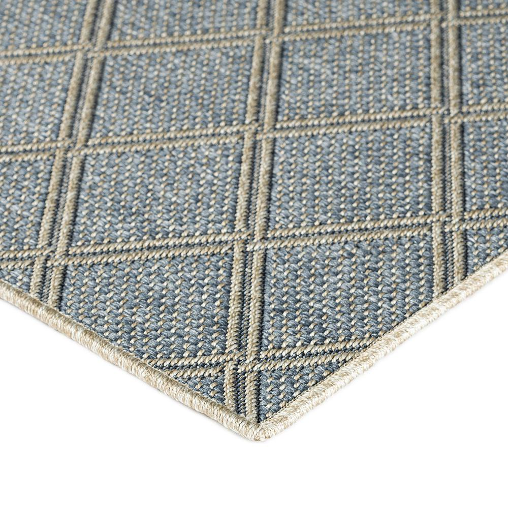 Start2Finish Bali BB3 denim rug with 5&