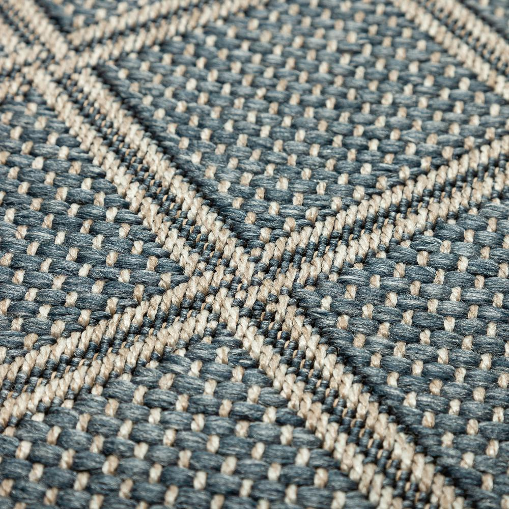 Start2Finish Bali BB3 denim rug, 5&