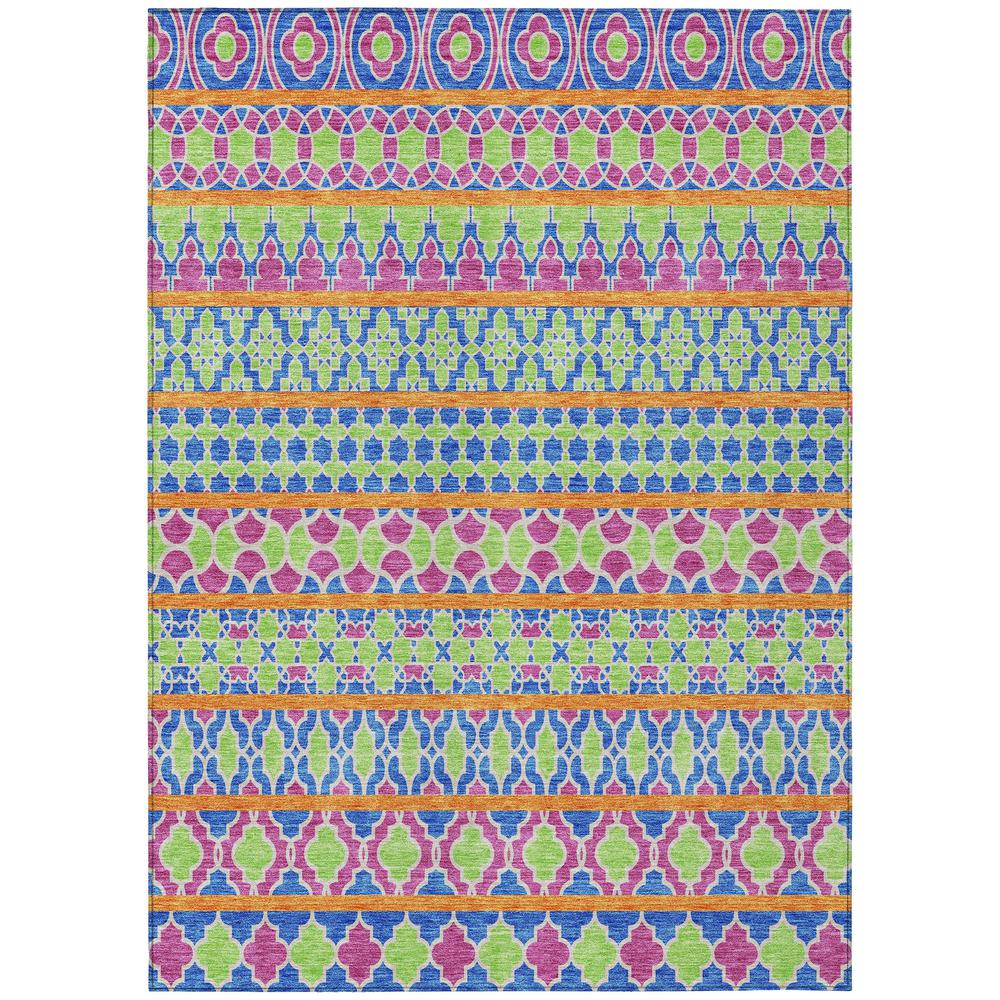 Pink Chantille ACN726 rug from Start2Finish, 5&